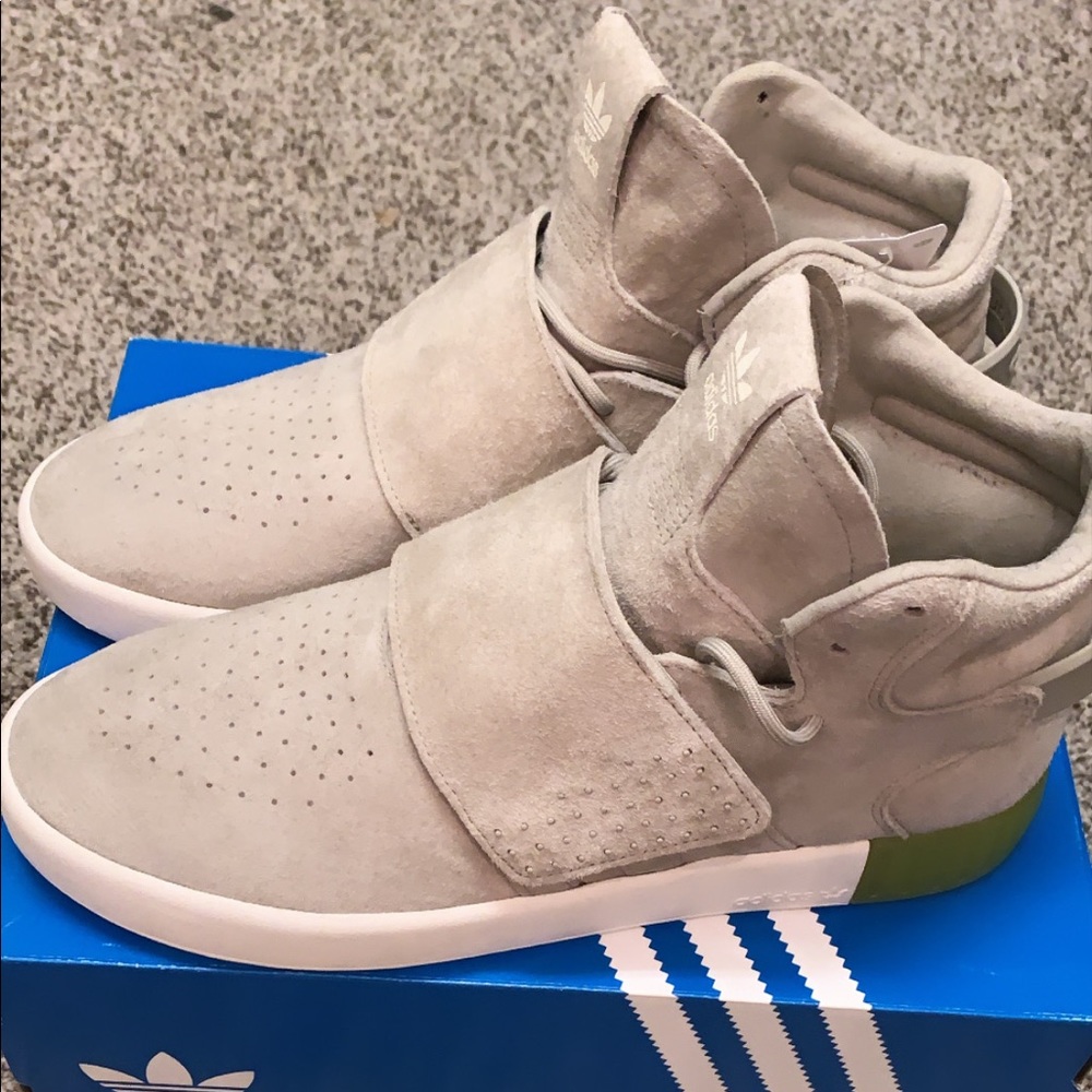 Adidas high tops